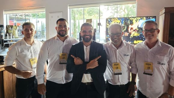 Utam marca presença no Unique Food Show e apresenta soluções completas para o food service