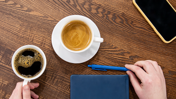 Começo de ano pede um novo ritmo. E café também